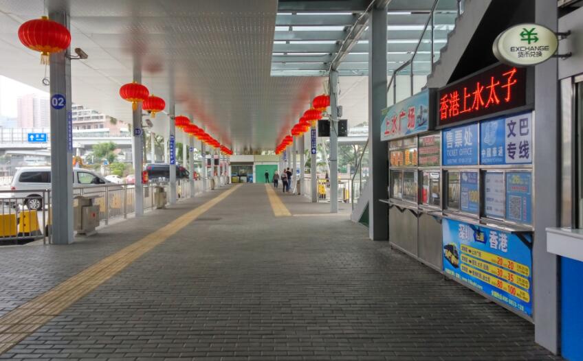 约车福田口岸预约车服务