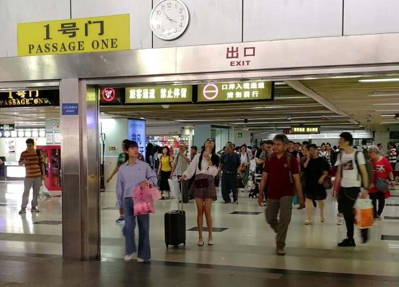约车福田口岸预约车接送
