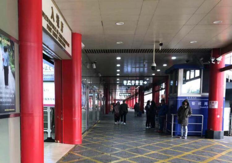 约车深圳口岸预约车接送