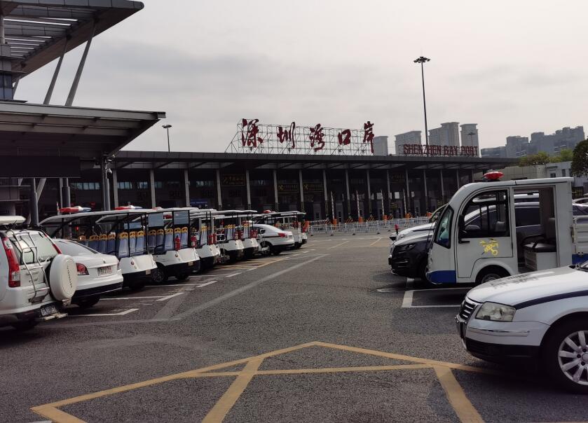 约车深圳口岸预约车