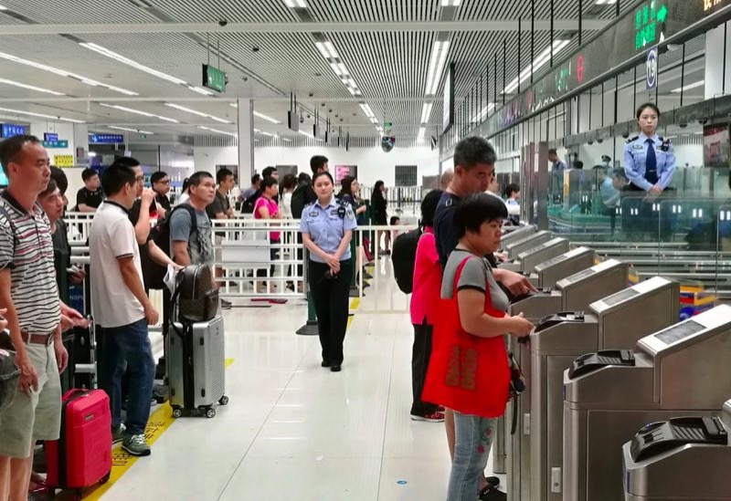 约车深圳湾口岸接送服务